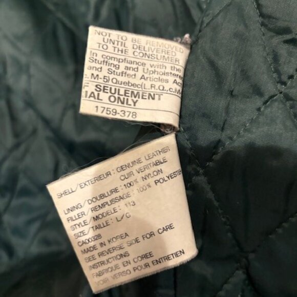 Suede Anorak style jacket - Picture 8 of 8